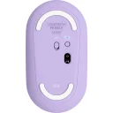 Thumbnail 3 de Logitech M350 Pebble Wireless Mouse-Lavender