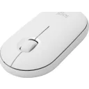 Thumbnail 32 de Mouse Inalámbrico Logitech Pebble M350 Óptico 1000dpi 3 Botones Color Blanco