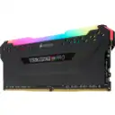 Thumbnail 4 de Memoria RAM 16GB DDR4 3600MHz DIMM CL18 Non-ECC 1.35v 288p Corsair Vengeance RGB