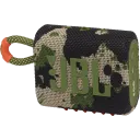 Thumbnail 1 de Parlante Inalámbrico JBL JBL Go 3 Bluetooth Color Camuflaje