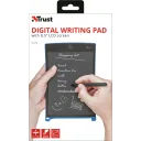 Thumbnail 7 de Panel Digital Trust Wizz, Interactivo de 8.5" 12.5*17.5cm Color Negro