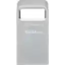 Thumbnail 0 de Pendrive 128GB Kingston DataTraveler Micro USB 3.2 Gen 200MB/s Metal Color Gris