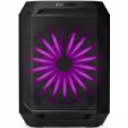 Thumbnail 0 de PARLANTE BLUETOOTH TAX2208 PHILIPS NEGRO