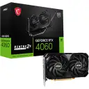 Thumbnail 0 de MSI GeForce RTX 4060 VENTUS 2X BLACK 8G OC [RTX 4060 VENTUS 2X BLACK 8G OC]