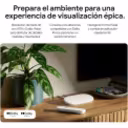 Thumbnail 2 de Google TV Streamer 4K Blanco TV Smart Home Porcelain 