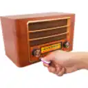Thumbnail 2 de MLAB RADIO RETRO VINTAGE