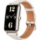 Thumbnail 0 de Huawei Watch Fit Mini - Dorado claro - reloj inteligente con correa - cuero - blanco nieve - tamaño de la muñeca: 130-200 mm - pantalla luminosa 1.47" - Bluetooth - 20 g