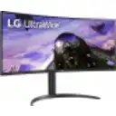 Thumbnail 1 de Monitor Curvo LG UltraWide QHD 34" 3440x1440 LED VA 2*HDMI DP 160Hz AMD FS