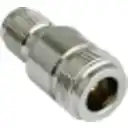 Thumbnail 1 de N-Hembra .TNC-Hembra N-H TNC-H Adaptador Copla Coaxial RF