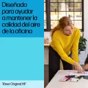 Thumbnail 2 de Toner Cyan Lasercolor 2600 /2605/CM1015 / CM1017