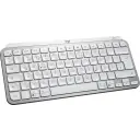 Thumbnail 1 de Teclado Español iluminado Bluetooth Logitech MX Keys Mini Grey