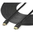 Thumbnail 1 de Cable HDMI M/M v1.4b 4K 2K 60Hz 25AWG Alta Veloc 30mt Activo Negro - StarTech