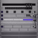 Thumbnail 8 de Switch Ubiquiti I 8-2500 16-1000 POE++ 400W-TOT 2-SFP+10G REQ-UNIFI SWITCH L3
