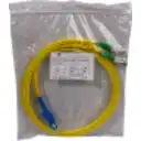 Thumbnail 1 de 2mt SC/UPC-FC/APC MonoModo SM Duplex Jumper Cable Fibra 9/125um 3mm