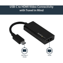Thumbnail 7 de Adaptador Conver USB-C Macho a HDMI Hembra para MacBook Chromebook otros 4K 60Hz