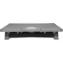 Thumbnail 4 de Apoya Pies Kensington SoleMate Pro, Ergonómico Ajustable Color Gris
