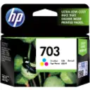 Thumbnail 0 de Cartridge Hewlett Packard Tricolor 703 F735 D730