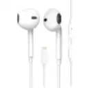 Thumbnail 0 de MLAB AUDIFONO AIR-BUDS WIRED MANOS LIBRES VOLUMEN LIGHTNING