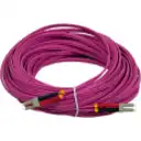 Thumbnail 0 de LSZH 25mt LC-LC OM4 MultiModo MM Duplex Jumper Fibra 50/125um 3mm