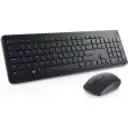 Thumbnail 5 de Kit Teclado Mouse Inalámbrico Dell KM3322W Interfaz 2.4GHz Recep USB Color Negro
