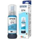Thumbnail 0 de Botella de Tinta Epson T574 Cyan Light, EcoTank L8050/L18050, 7.300 Pág 70ml 