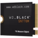 Thumbnail 1 de Unidad SSD Western Black SN770M Digital 500GB M.2 22*30 PCIe4x4 L5000MBs E4000MB