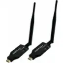 Thumbnail 4 de KIT HDMI INALAMBRICO HD HDMI-HDMI ANT-DESMONTABLES 50MT 5,8GHZ