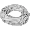 Thumbnail 2 de 30mt Gris PatchCord 1-unid CAT5E UTP CCA-Aleacion RJ45 Inyectado