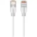 Thumbnail 0 de UBIQUITI 30cm Cable Etherlighting Blanco Cat6 UACC-Cable-Patch-EL