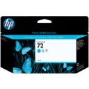 Thumbnail 1 de Cartridge HP 72 Cyan Comp DesignJet T610 T620 T770 T1100 T1200 T120 130ml