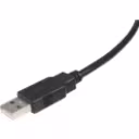Thumbnail 1 de 10 ft USB 2.0 Certified A to B Cable M/M