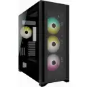 Thumbnail 0 de Corsair Gabinete  Icue 7000x RGB TG Black