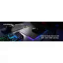 Thumbnail 11 de Pad Mouse HyperX® FURY Ultra LED RGB 360° Gamer Goma Antideslizo color Negro
