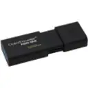 Thumbnail 1 de Pendrive 128GB Kingston DataTraveler 100 G3 USB 3.0 Color Negro 
