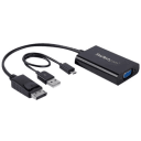 Thumbnail 5 de Adaptador de video DisplayPort a VGA con audio Startech