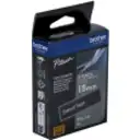 Thumbnail 0 de BROTHER 18mm Stencil Cinta 3mt p/PT-E300VP/D600/E550