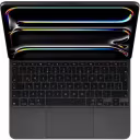 Thumbnail 4 de MWR53LA/A Magic Keyboard para iPad Pro 13 M4 latinoamericano negro 