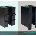 Thumbnail 4 de PLANET Kit Extensor 600mt-UTP/BNC 1000mbps req-Fuente 48-56VDC PoE-60W
