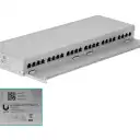 Thumbnail 3 de UBIQUITI 24-RJ45 Panel Protector Sobretension 20kA 10Gbps PoE++