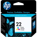 Thumbnail 0 de Cartridge HP Tricolor 22XL para Deskjet 3910 D1310 D1420 D1520, 415 páginas