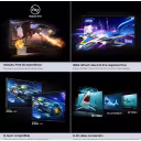 Thumbnail 6 de Monitor Vision 3D Gamer Samsung G90XF 27" 4K sin lentes IPS 165Hz Pivoteable