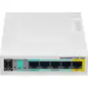 Thumbnail 2 de Routeboard Mikrotik RB951UI-2HND, 5 puertos 10/100, 1 USB 2.4 GHz 2.5 Dbi