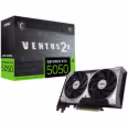 Thumbnail 0 de Tarjeta de Video MSI GeForce RTX 5050 8G VENTUS 2X OC 8GB GDDR6 3*DP HDMI G-SYNC