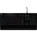 Thumbnail 0 de Teclado Gamer Alámbrico Logitech G213 Prodigy RGB Español USB Antiderrame Negro