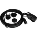 Thumbnail 1 de Cable Extensión USB 2.0 Tipo-A M/H 5mt  Activo Negro - StarTech