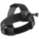 Thumbnail 2 de Correa soporte de Cabeza + QuickClip para GoPro