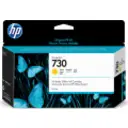 Thumbnail 1 de Cartridge HP 730 Yellow para Imp DesignJet Ink T1600/T2600/T1700, 130ml 
