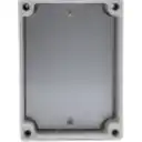 Thumbnail 2 de TIBOX 125x175x100mm Tapa-Gris Caja Gris Plastica IP66 RoHS