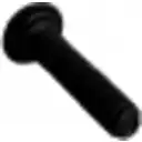 Thumbnail 1 de 100-Unids Cruz Tornillo Para Adaptador Copla Fibra Cabecera
