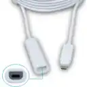 Thumbnail 4 de UBIQUITI Extensor Macho-Hembra Cable de Video 5mt p/UVC-THETA-X